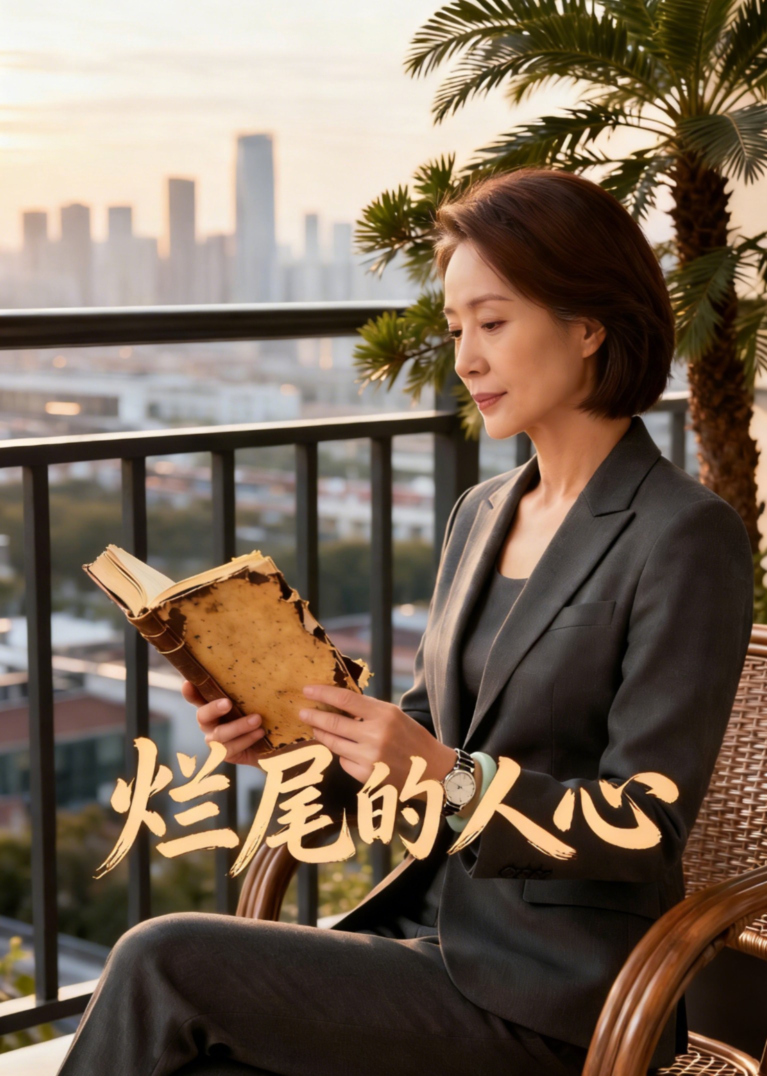 烂尾的人心封面图