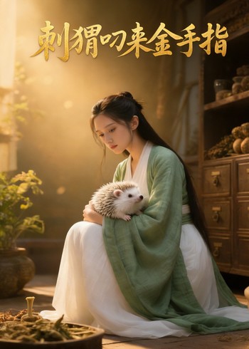 刺猬叼来金手指封面图