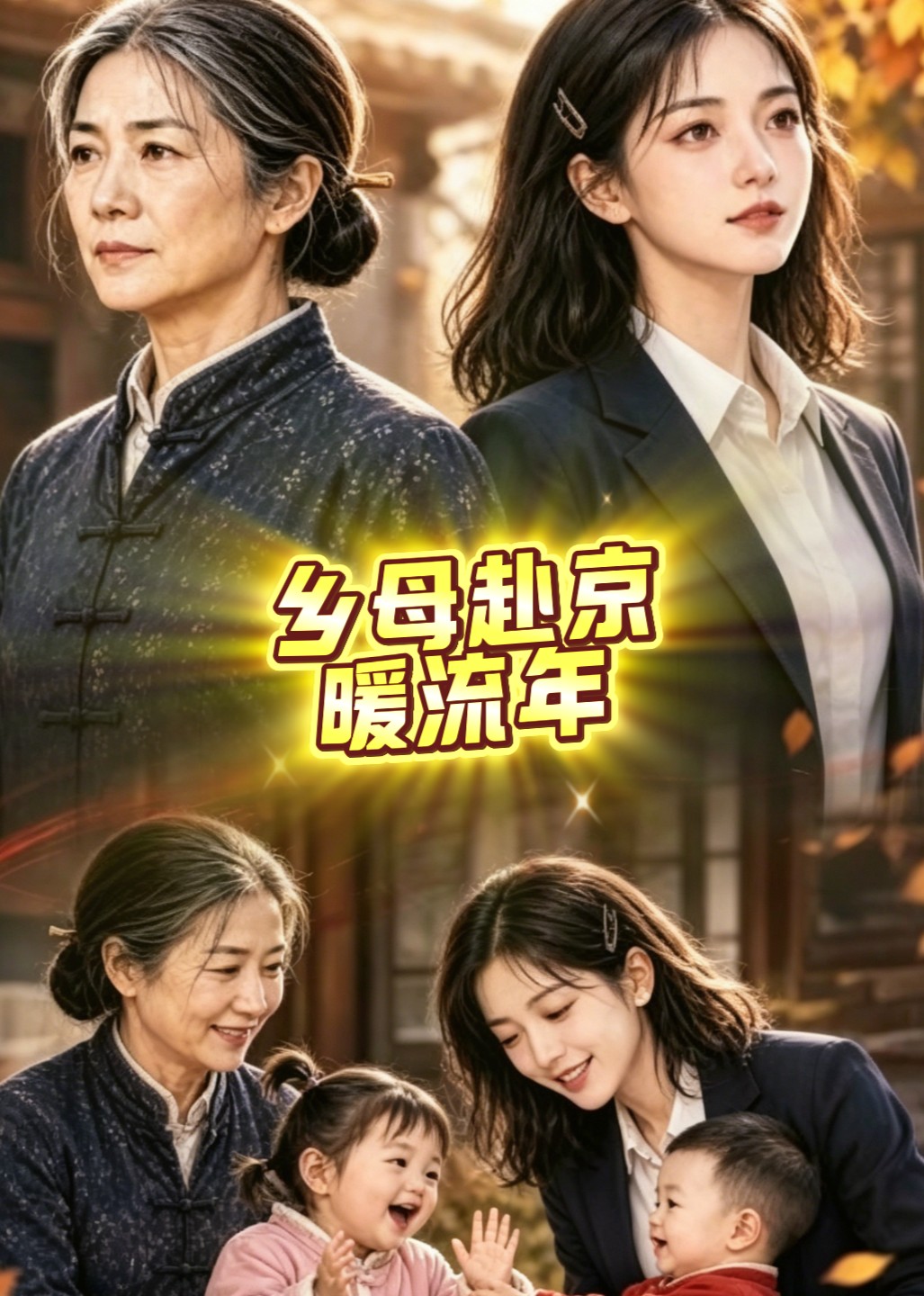 乡母赴京暖流年
