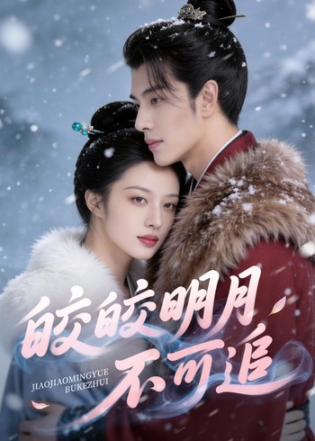 皎皎明月不可追:看她如何浴火归来封面图