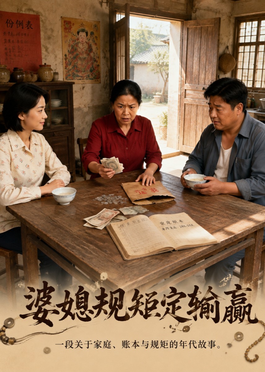 婆媳规矩定输赢封面图