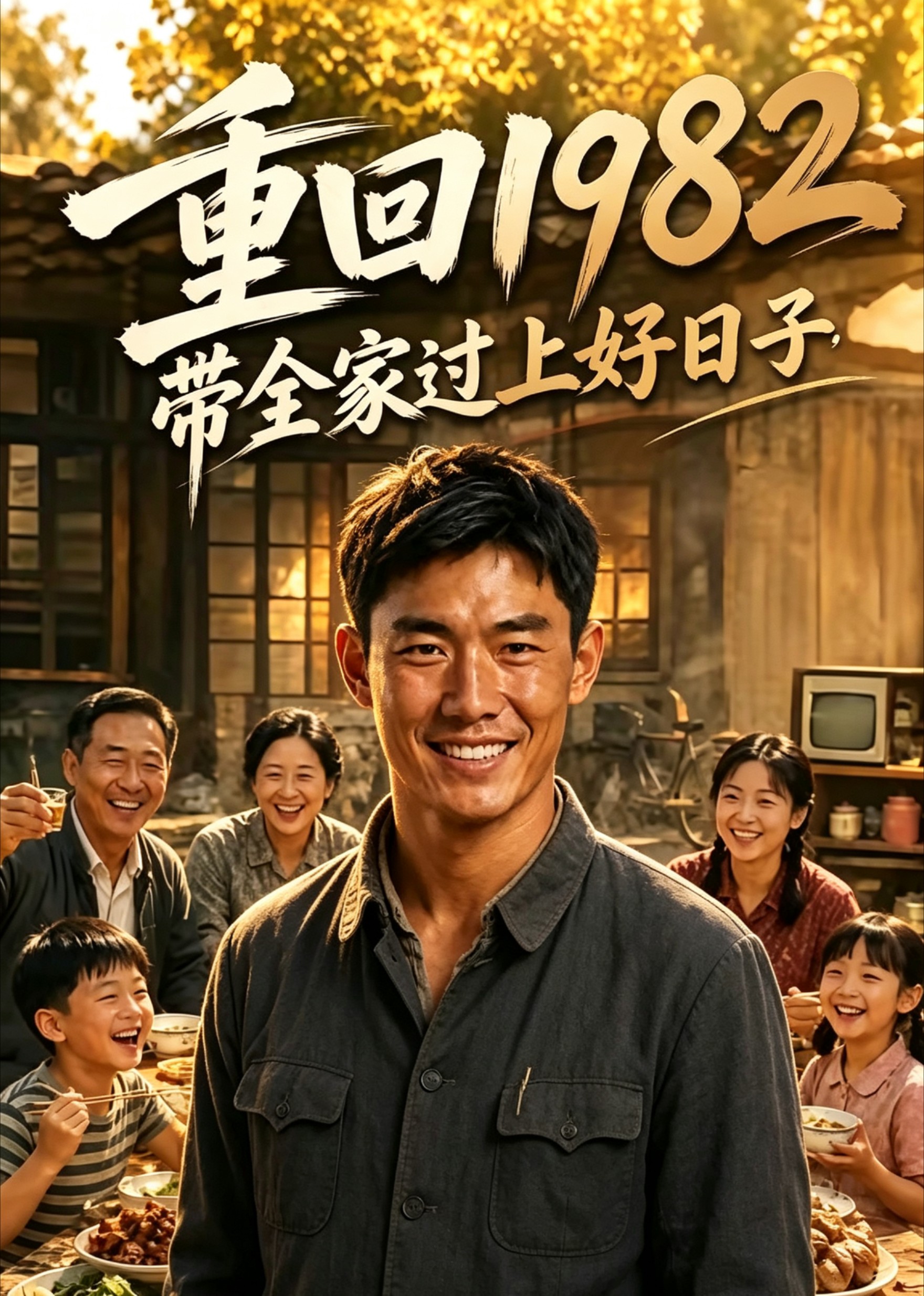 重回1982，带全家过上好日子