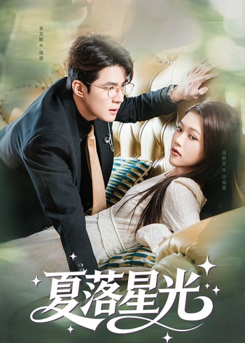夏落星光封面图