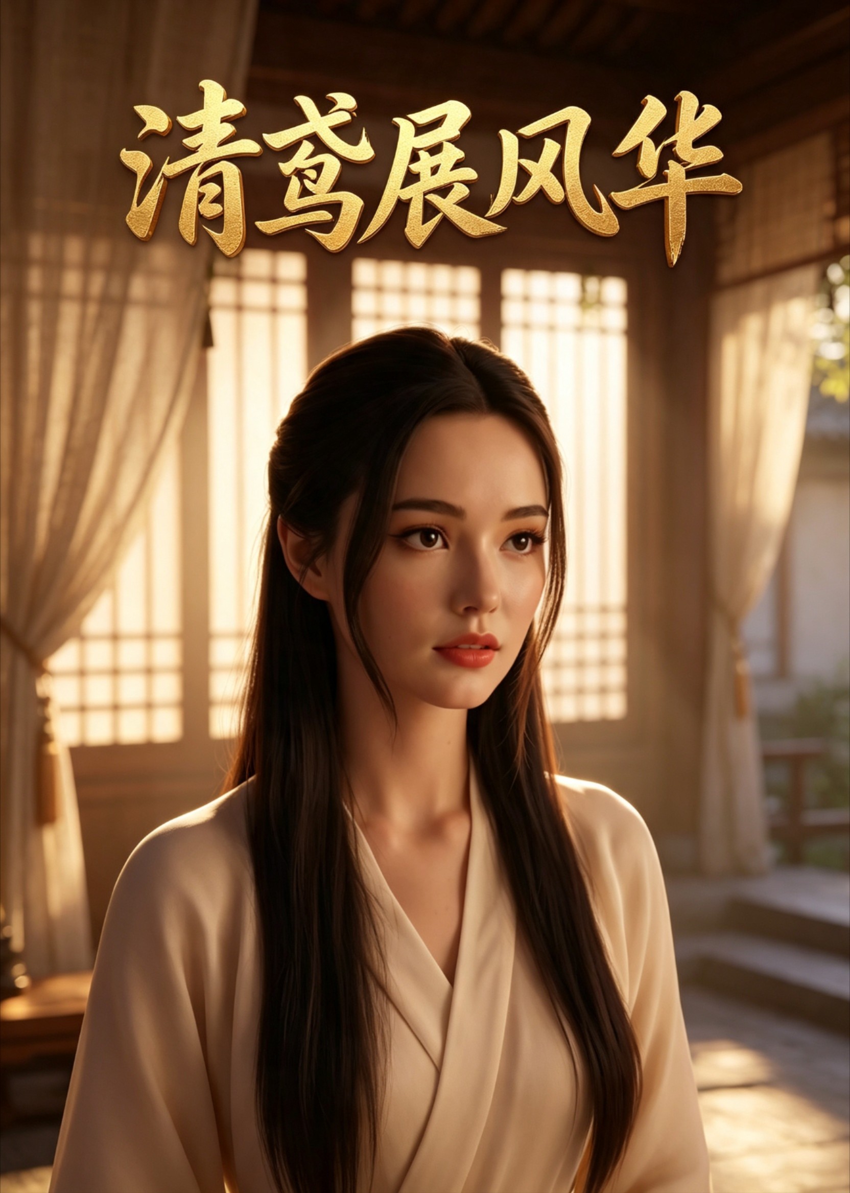 清鸢展风华