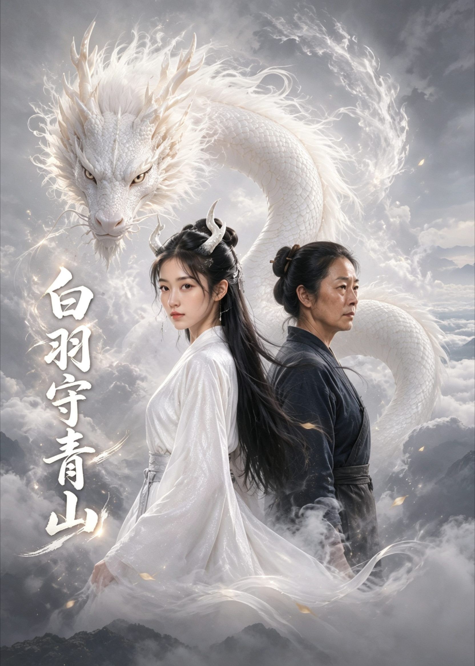 白羽守青山封面图