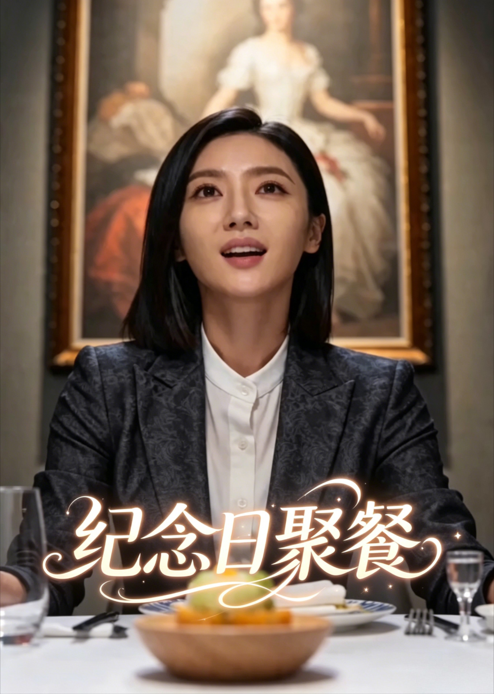 纪念日聚餐