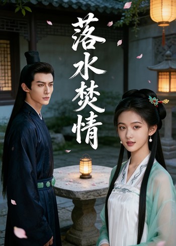 落水焚情封面图