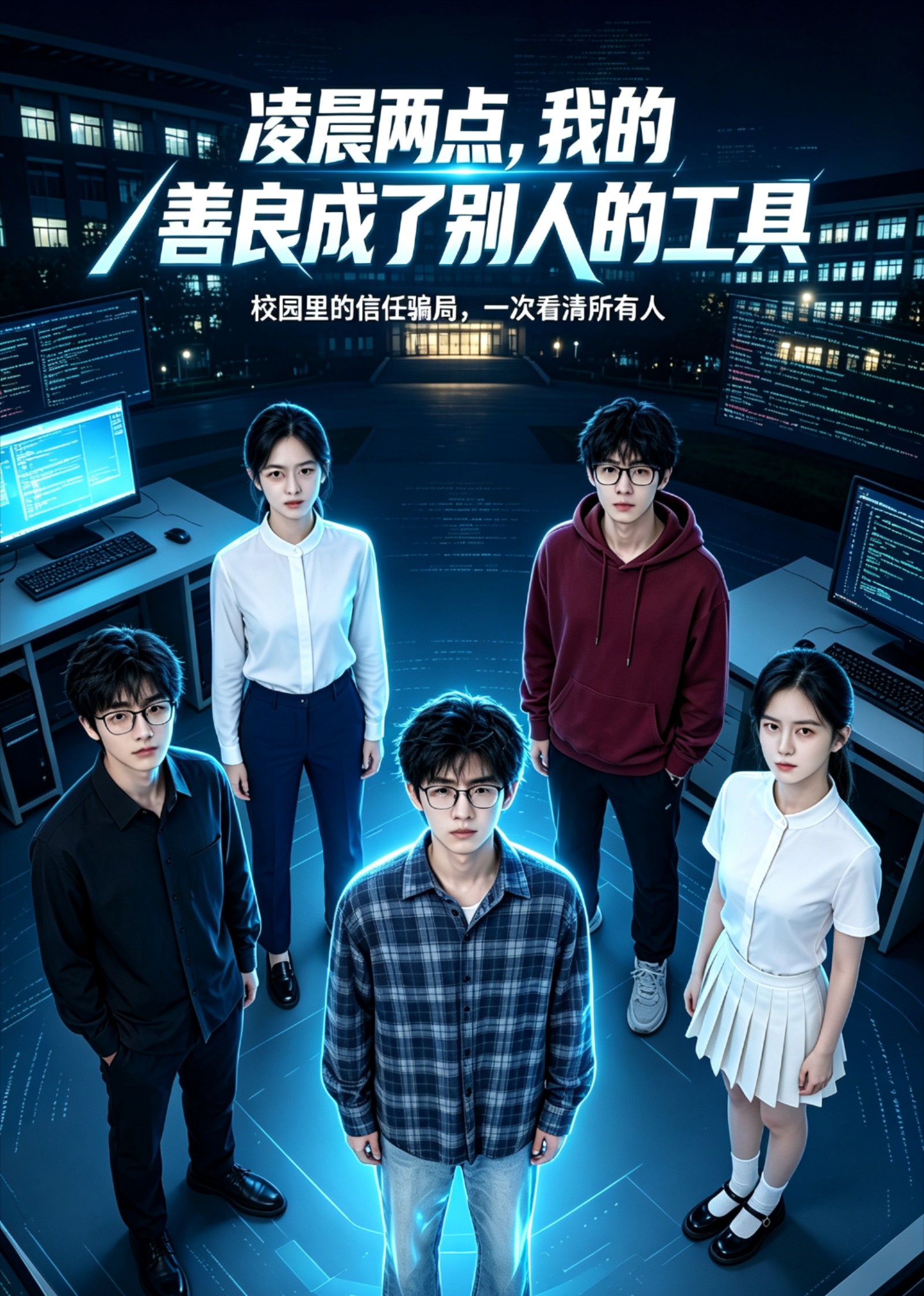 凌晨两点：当善良沦为别人利用的工具