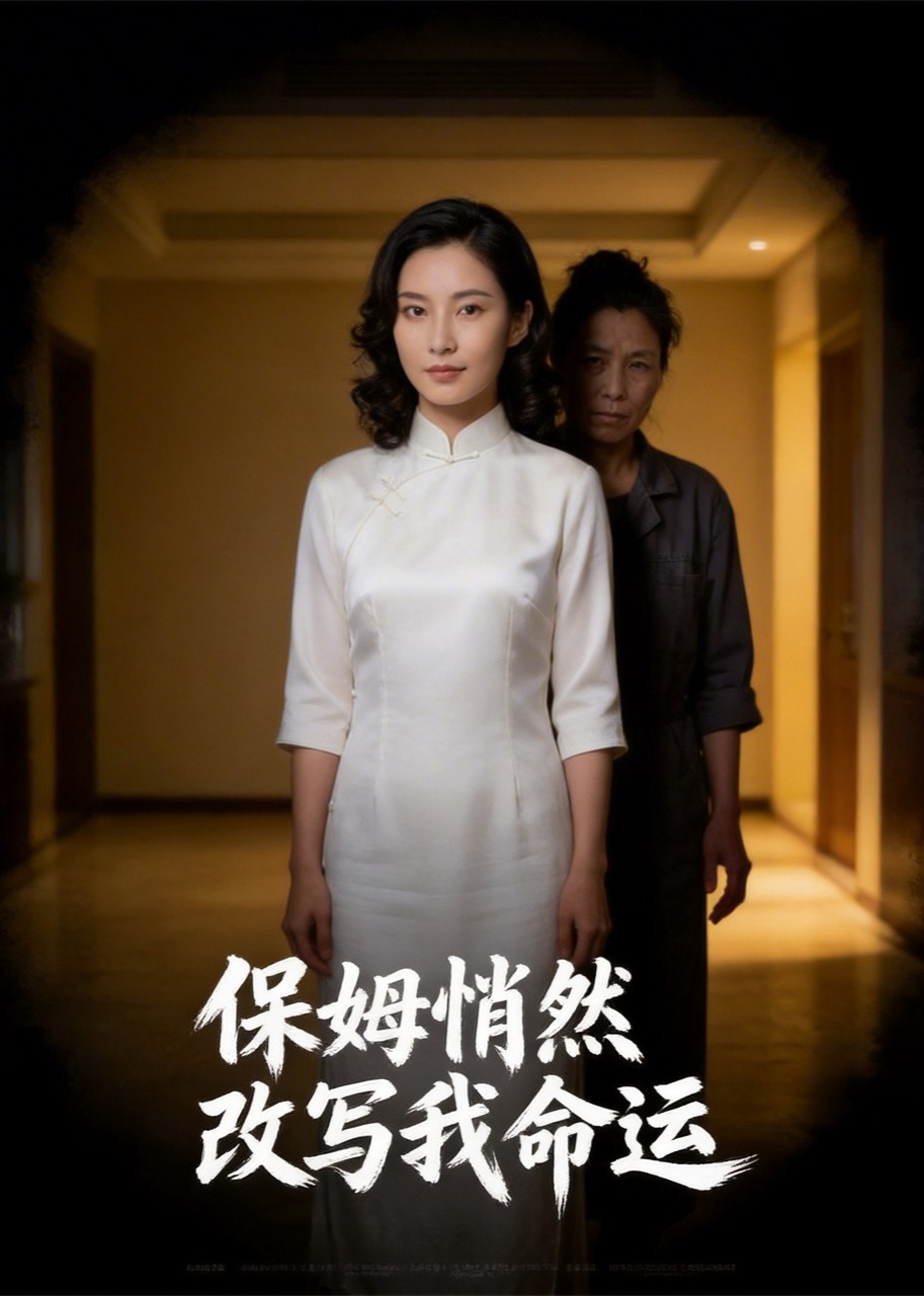 保姆，悄然改写我命运