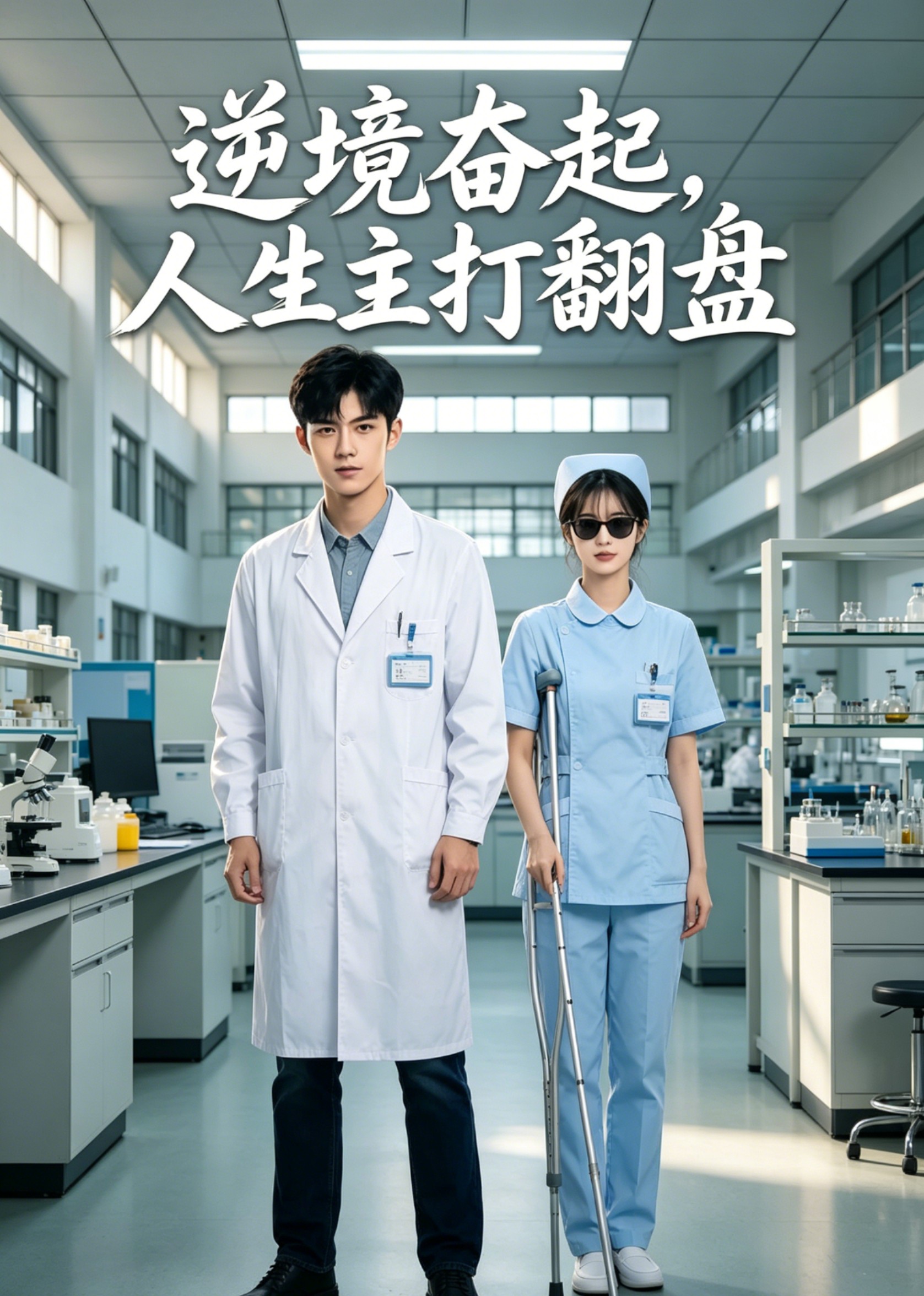 逆境奋起，人生主打翻盘