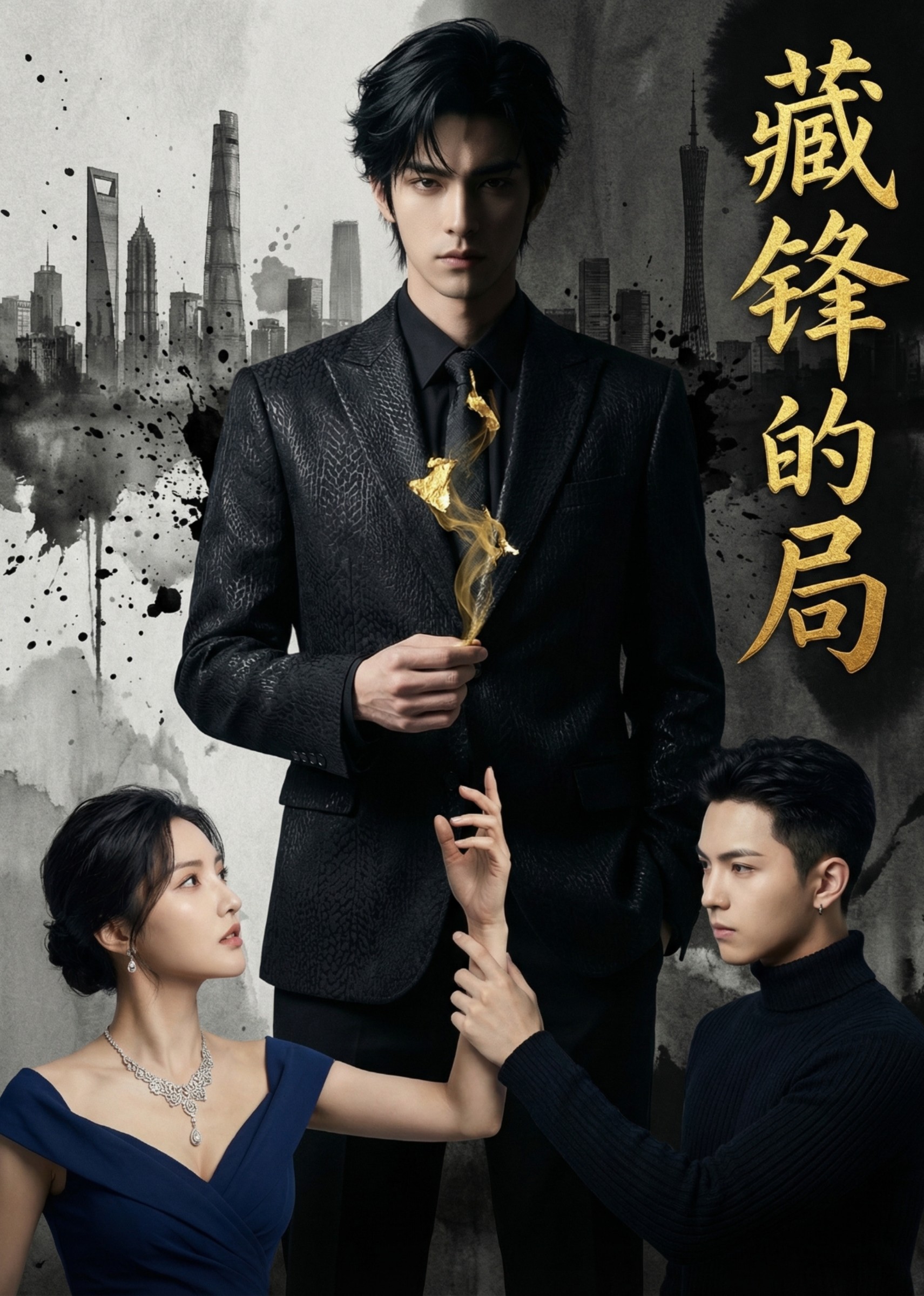 藏锋的局封面图