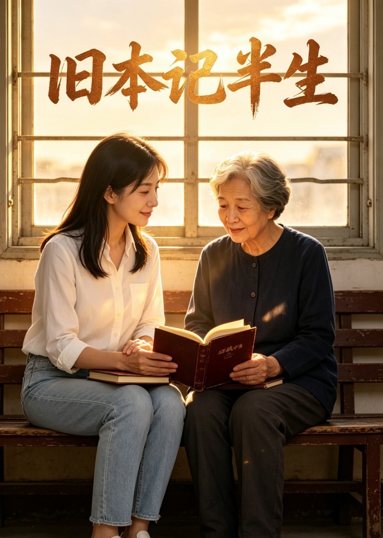 旧本记半生