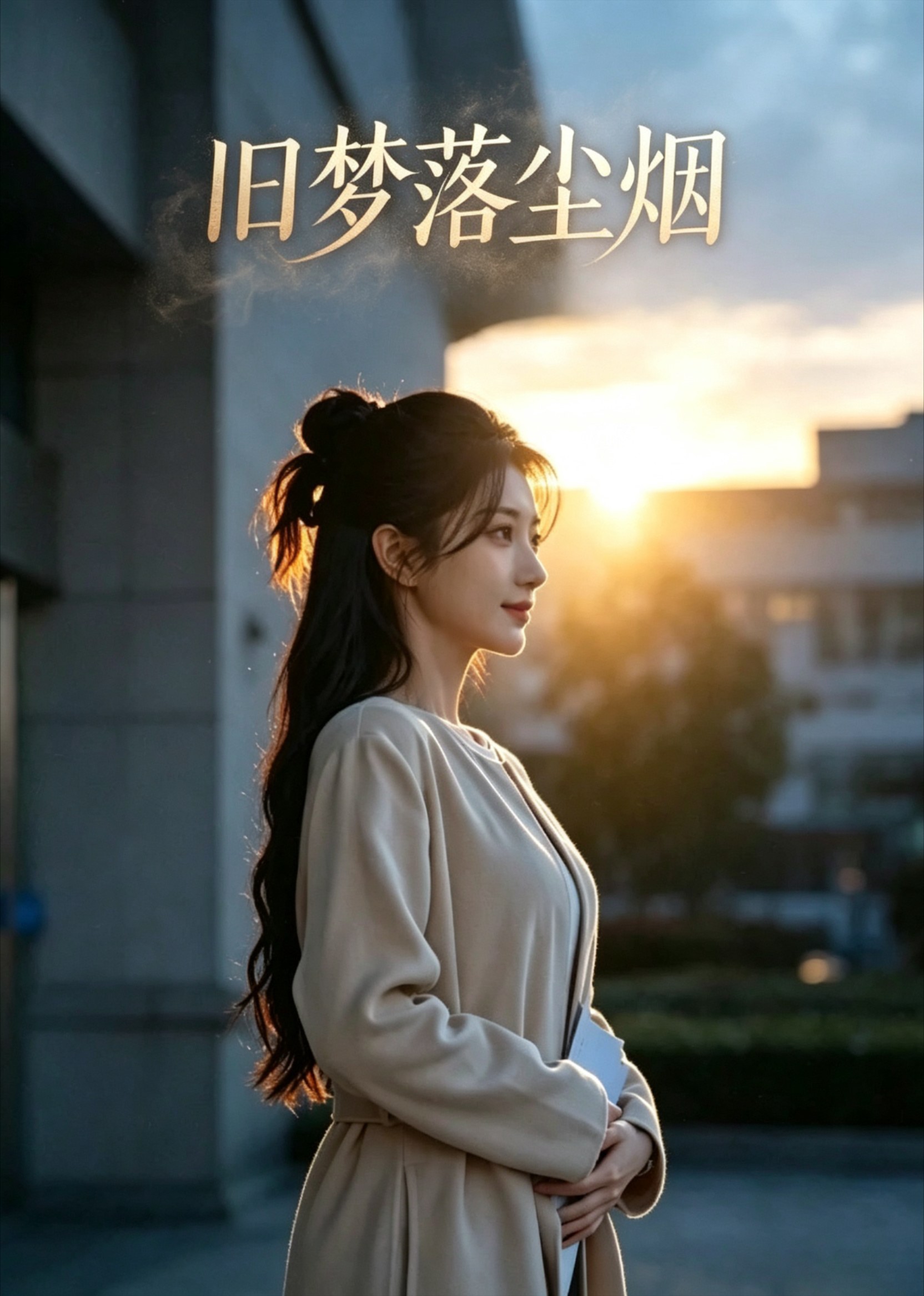 旧梦落尘烟封面图