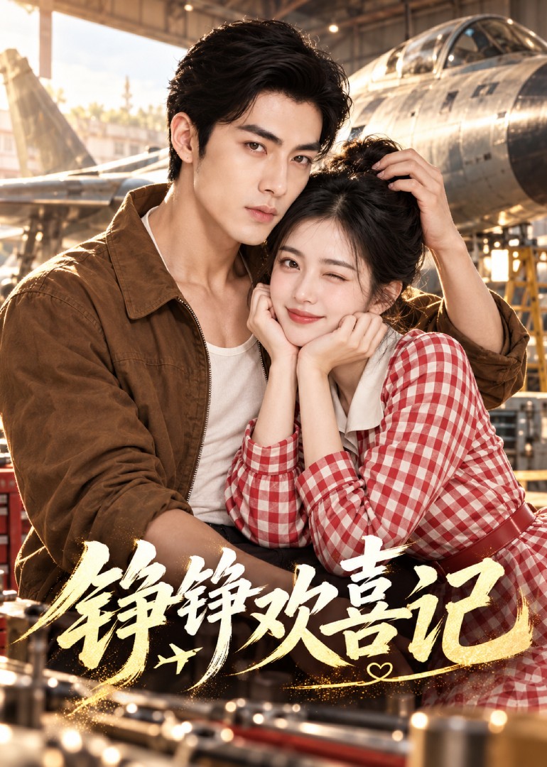 铮铮欢喜记封面图