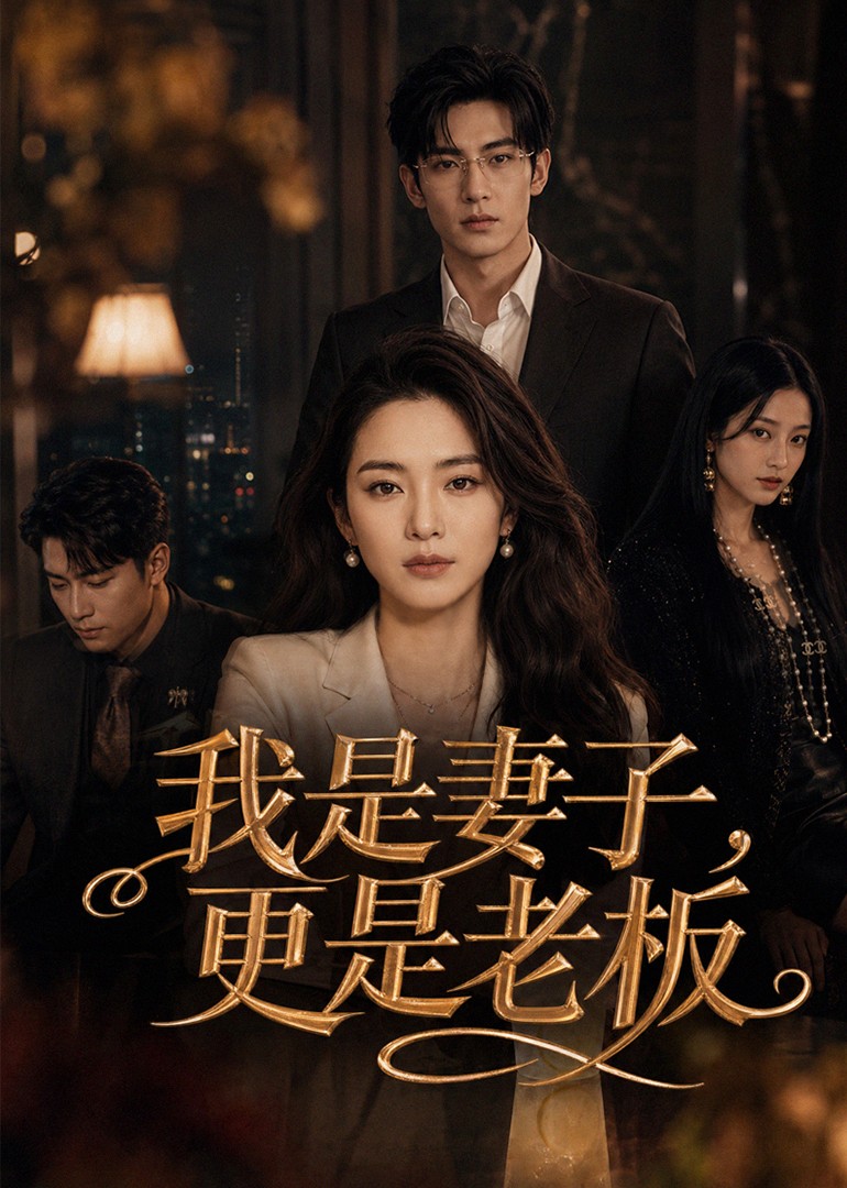 我是妻子，更是老板