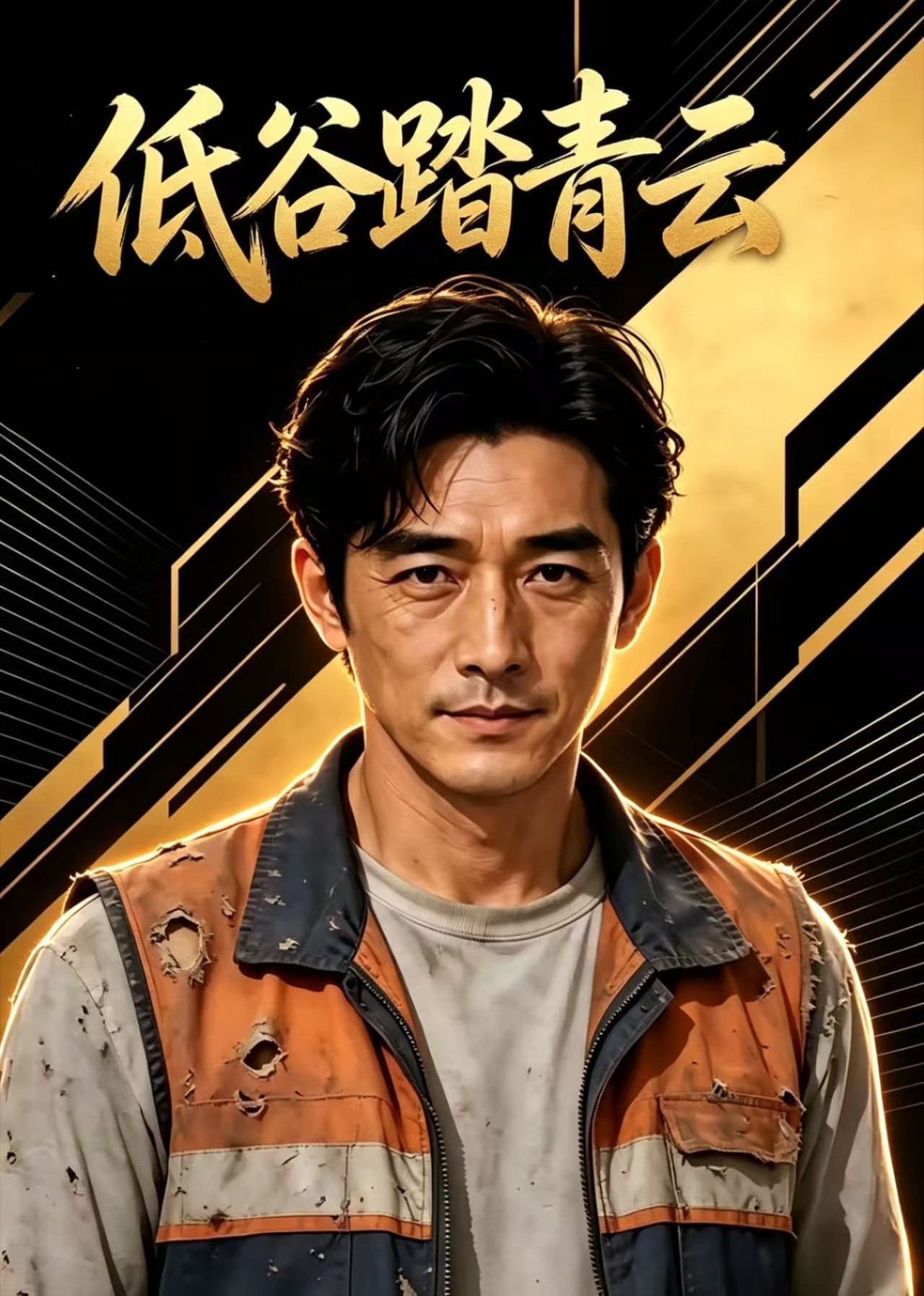 低谷踏青云封面图