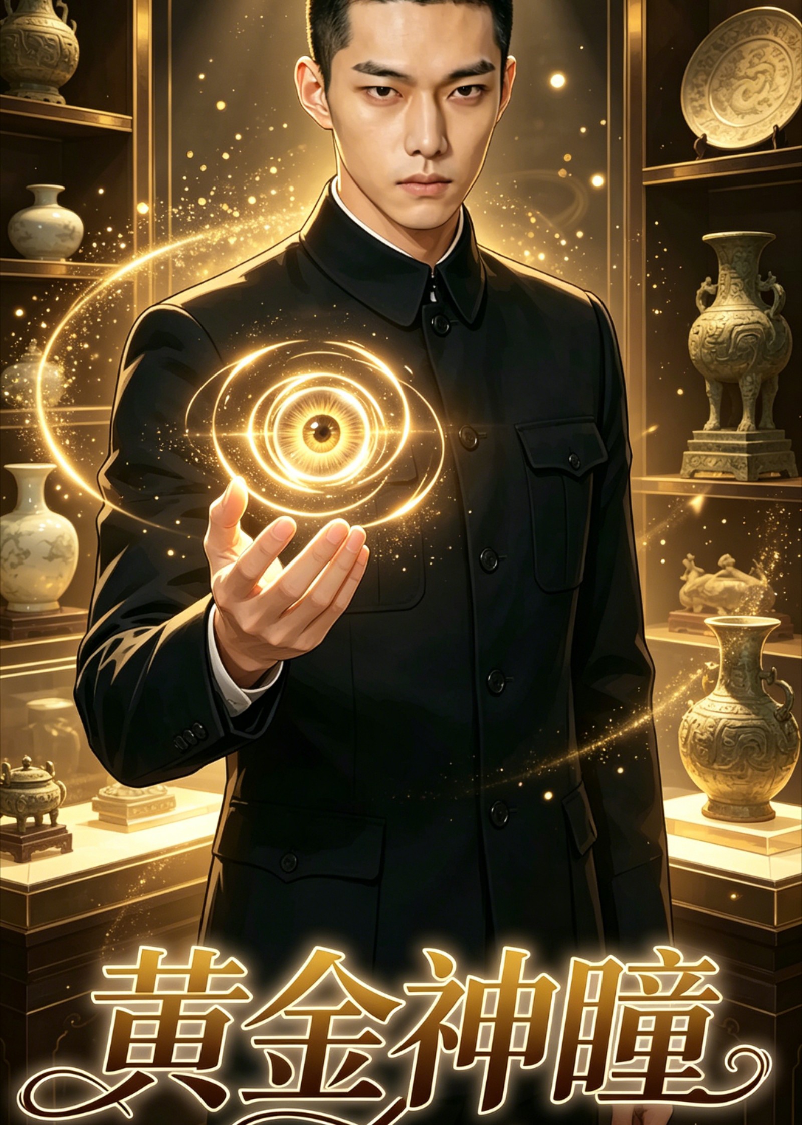 黄金神瞳