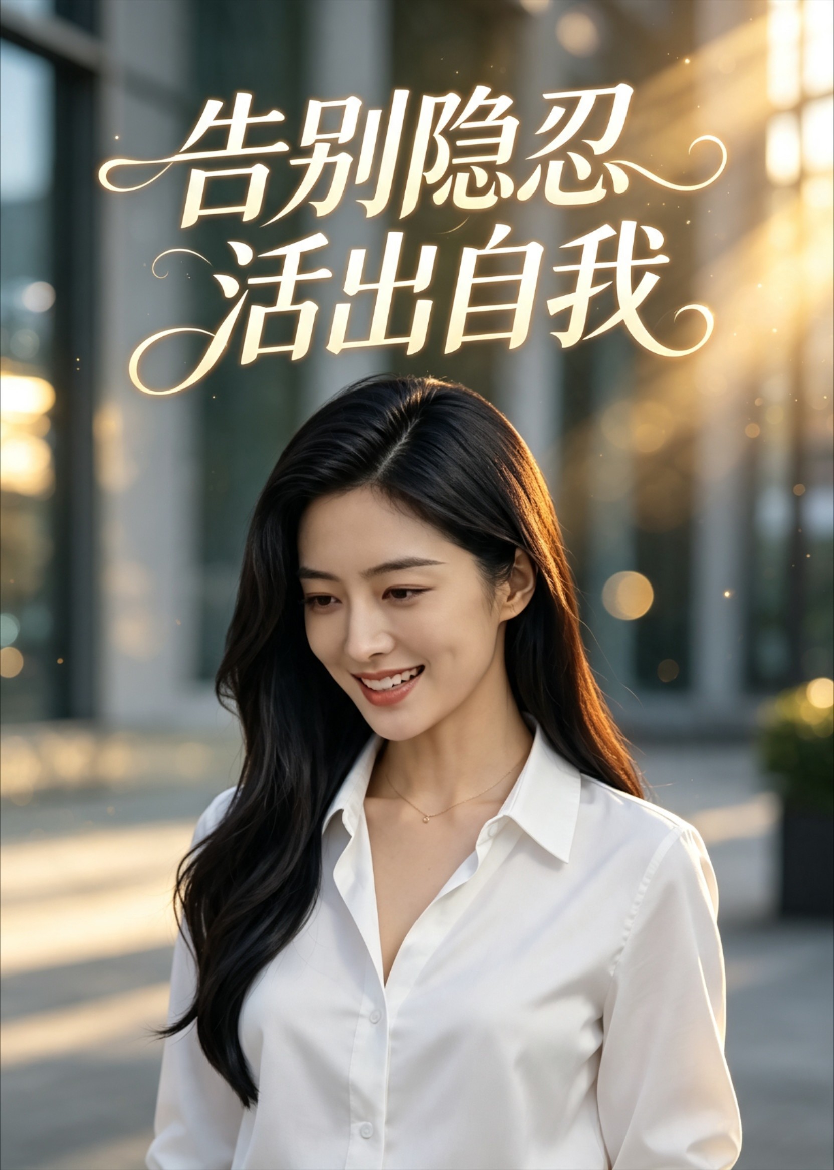 告别隐忍活出自我