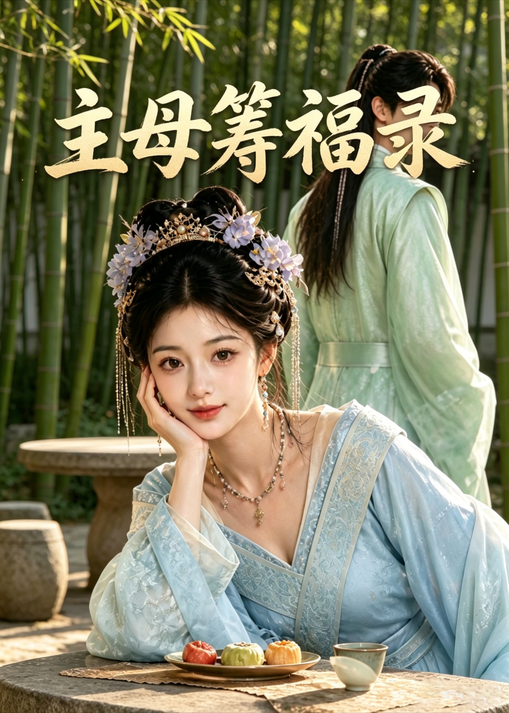 主母筹福录