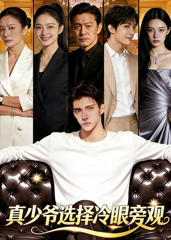 真少爷选择冷眼旁观封面图