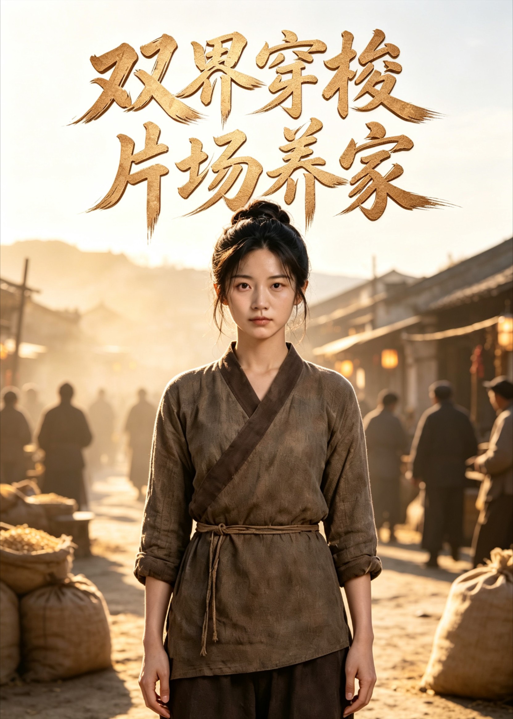 双界穿梭片场养家