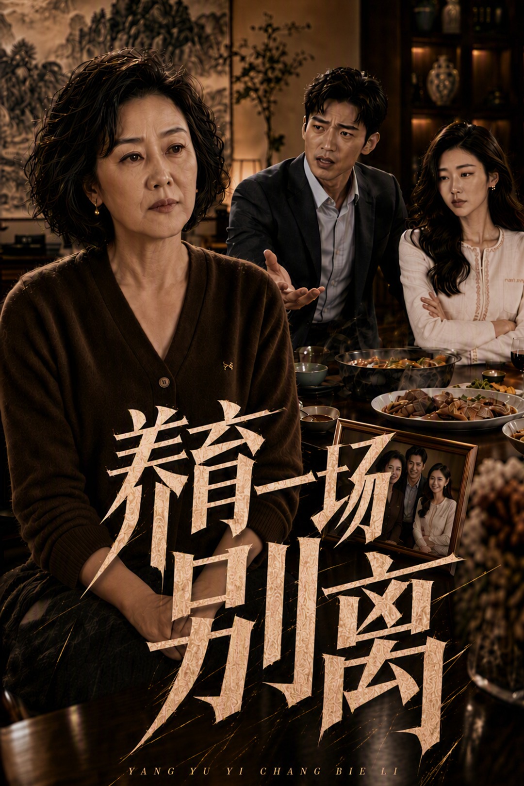 养育一场别离封面图