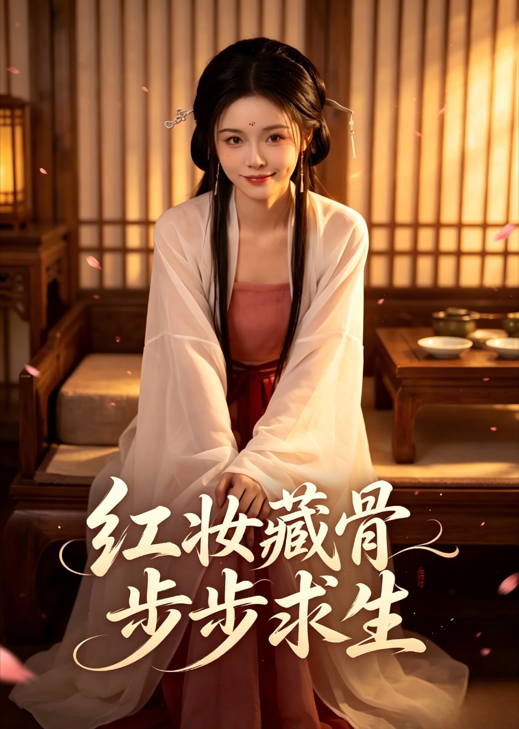红妆藏骨步步求生