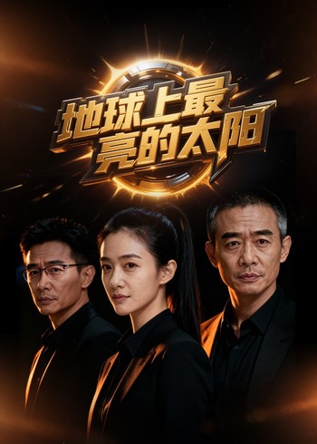 地球上最亮的太阳封面图