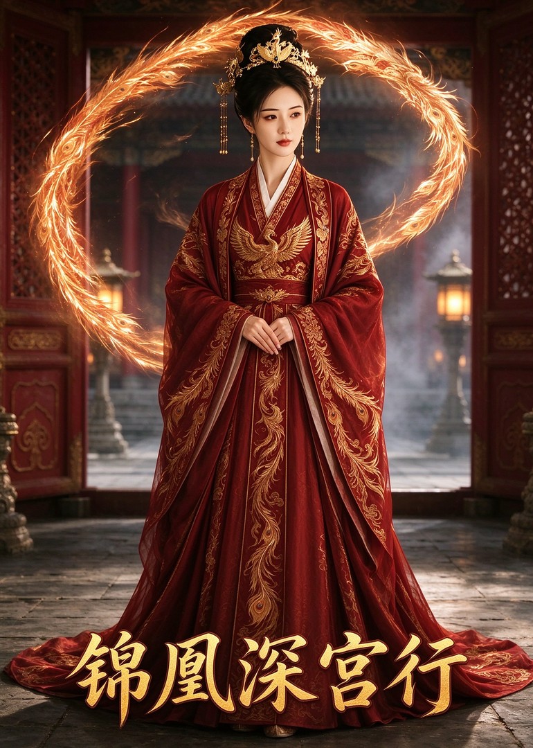 锦凰深宫行封面图