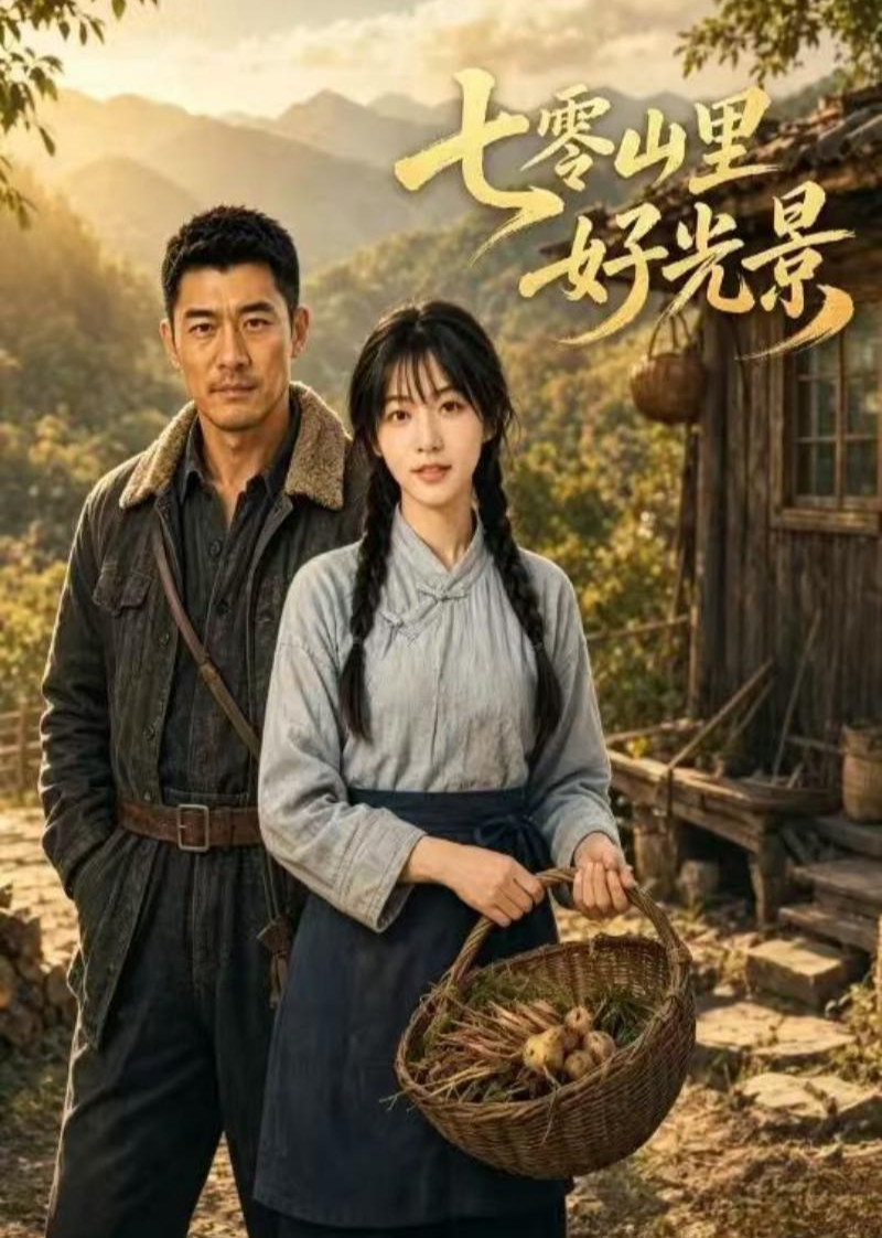七零山里好光景封面图