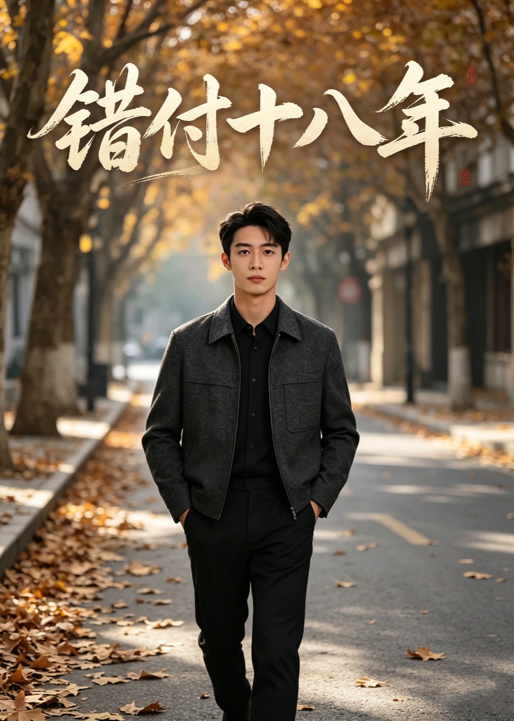 错付十八年