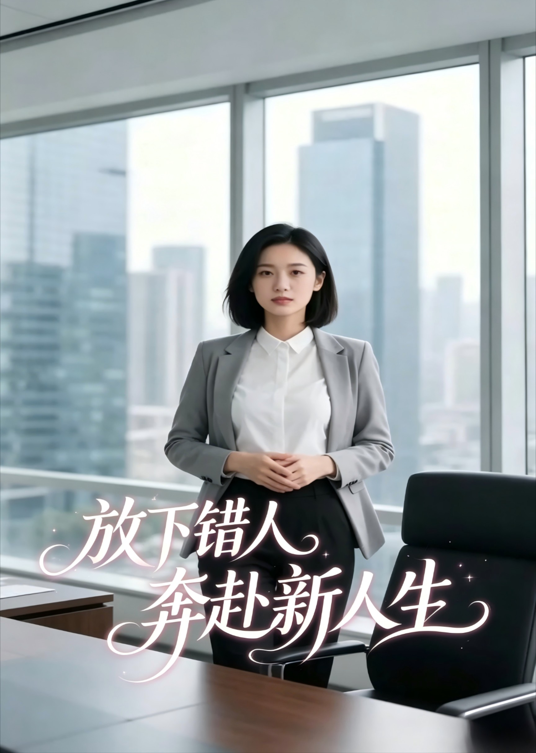 放下错人奔赴新人生