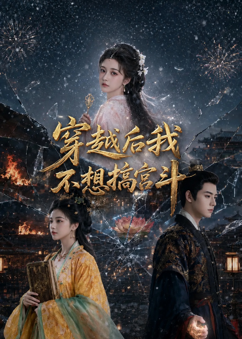 穿越后我不想搞宫斗