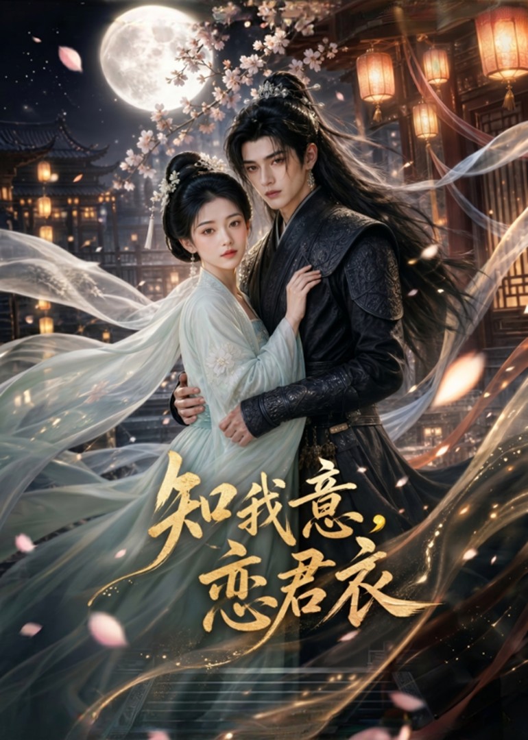 知我意，恋君衣