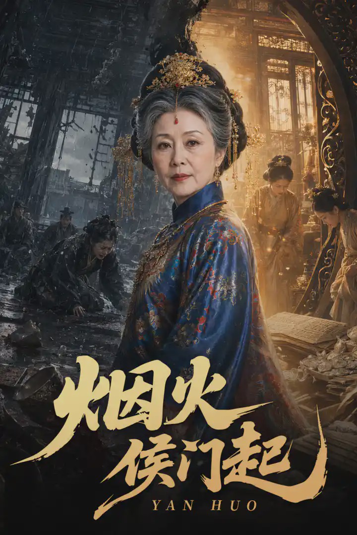 烟火侯门起