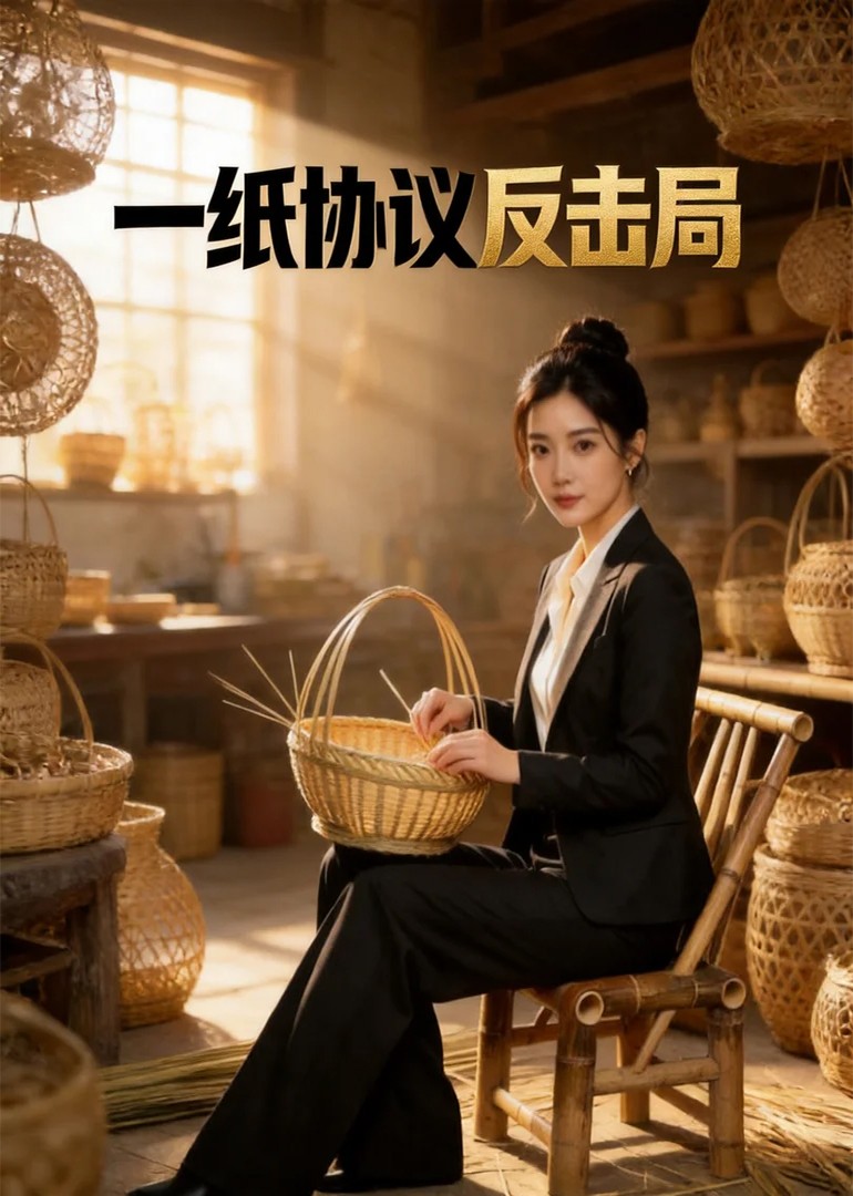 一纸协议反击局