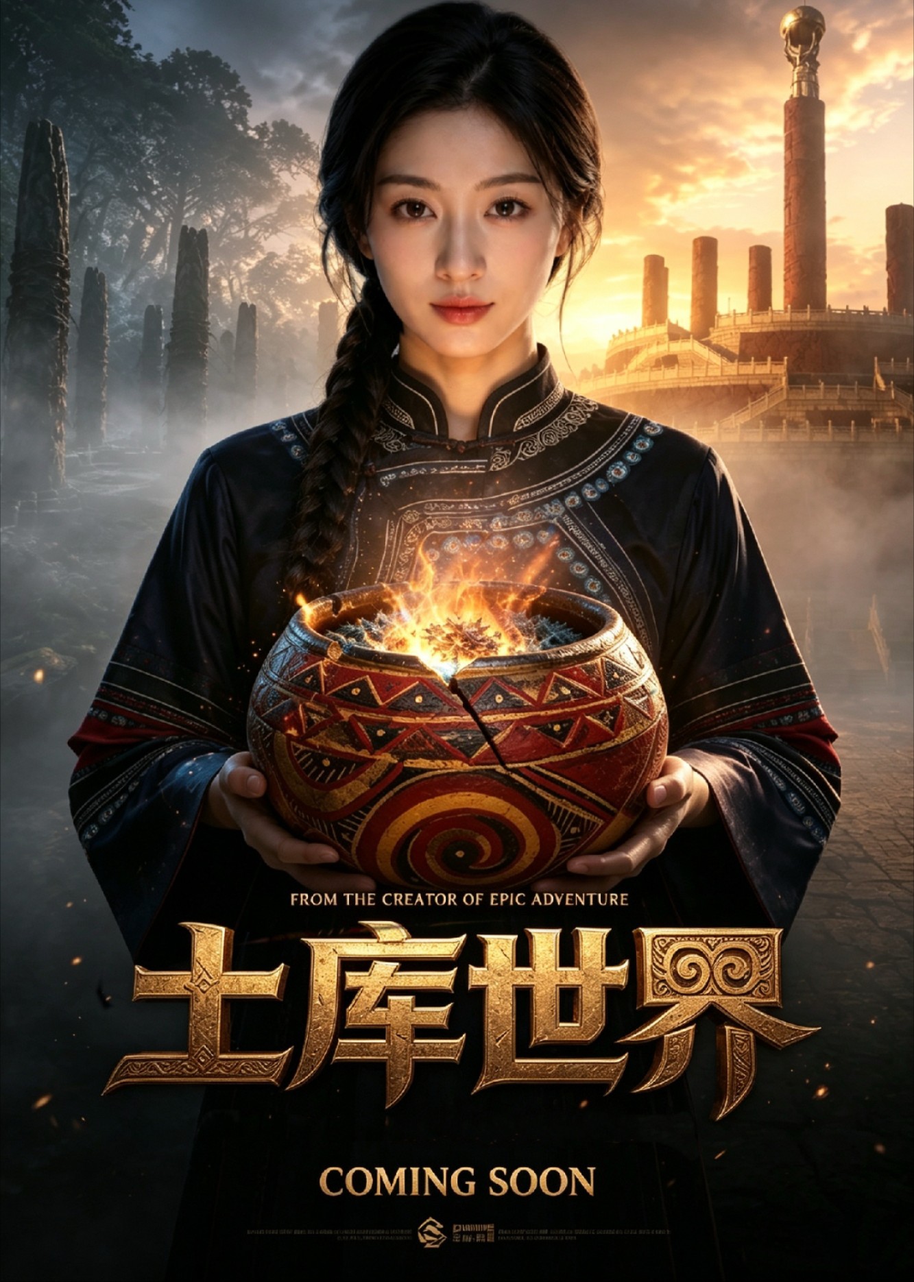 土库世界