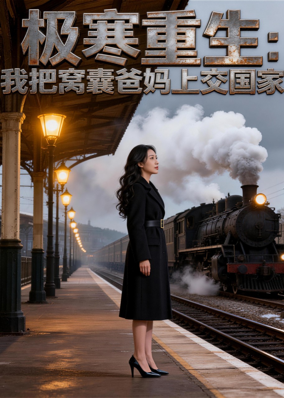 极寒重生：我把窝囊爸妈上交国家封面图