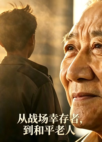 从战场幸存者到和平老人