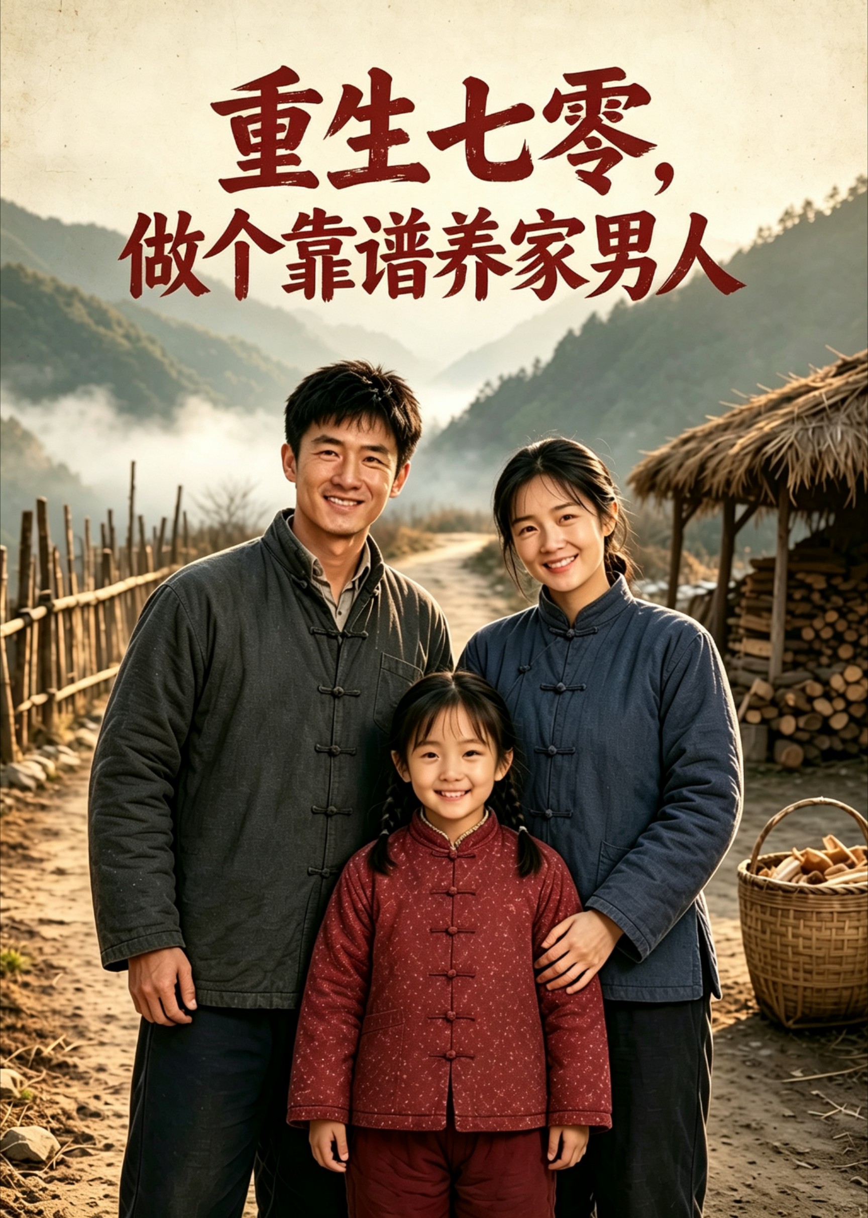 重生七零，做个靠谱养家男人