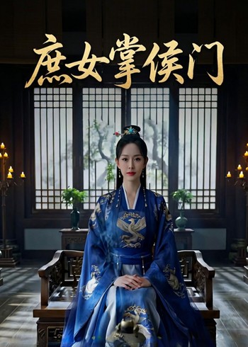 庶女掌侯门封面图