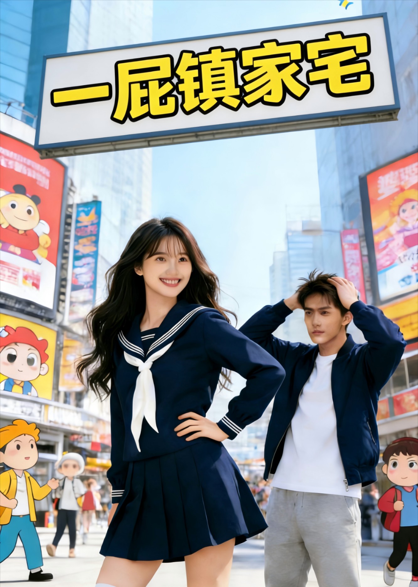 一屁镇家宅