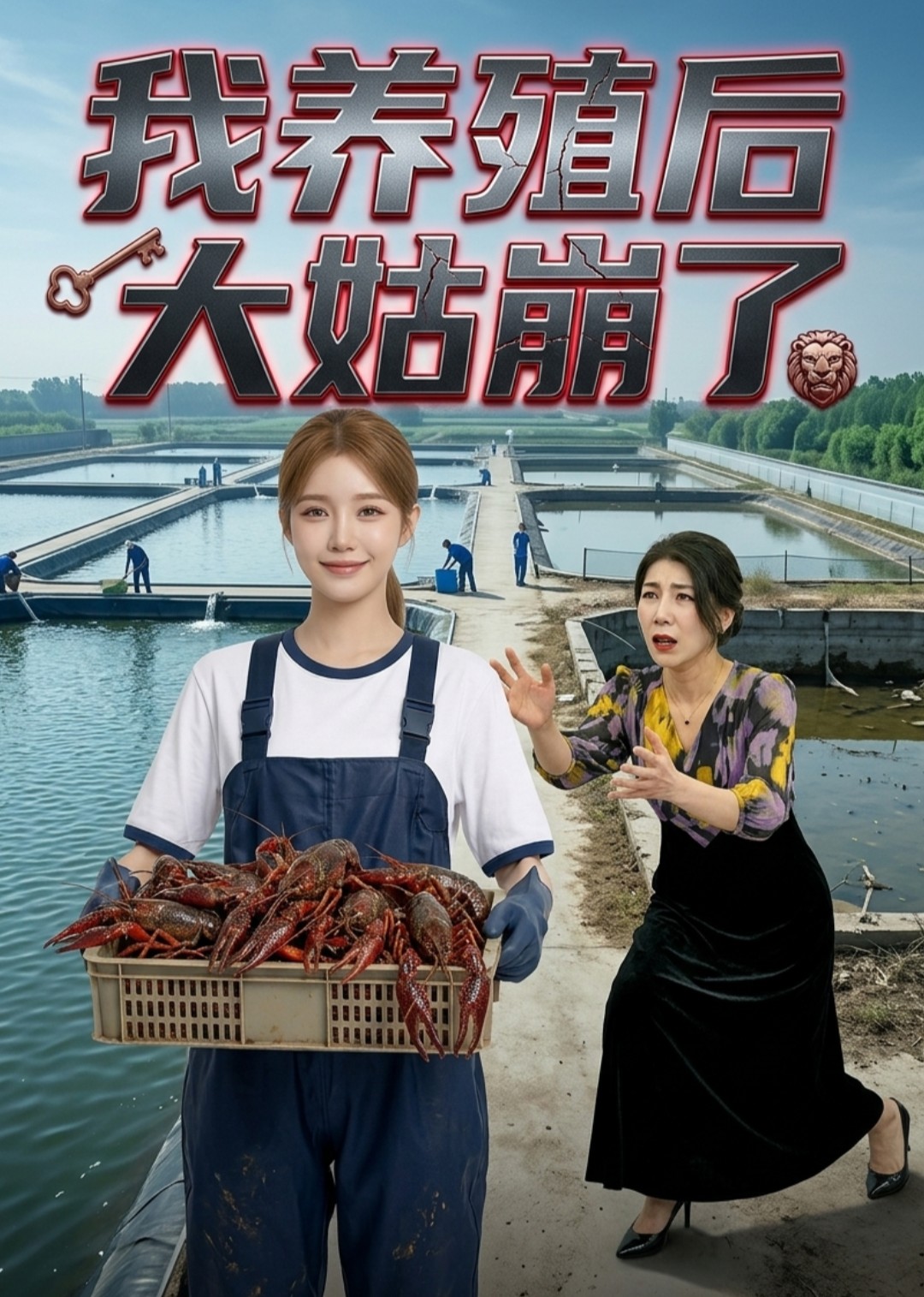 我养殖后大姑崩了封面图