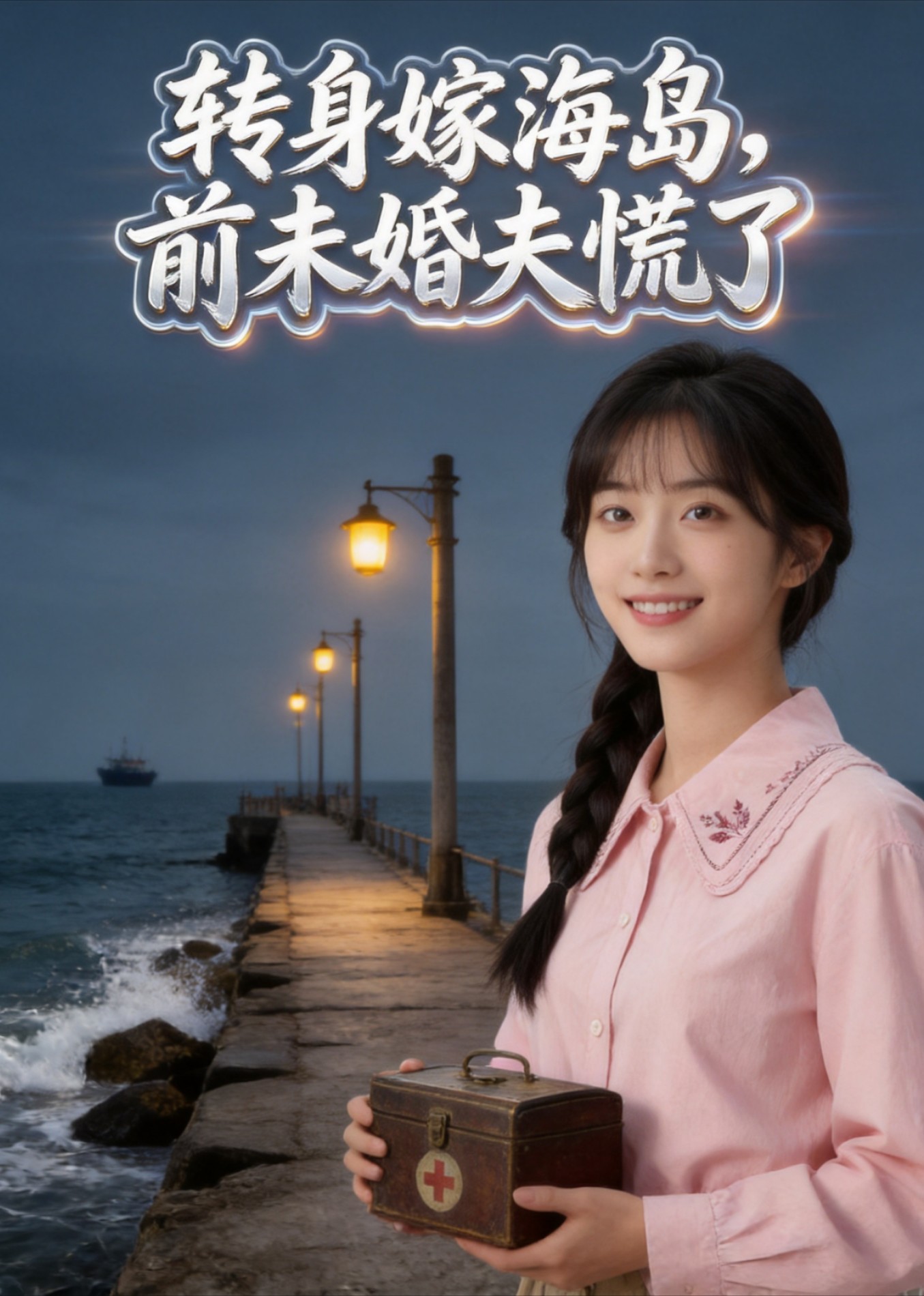 转身嫁海岛，前未婚夫慌了