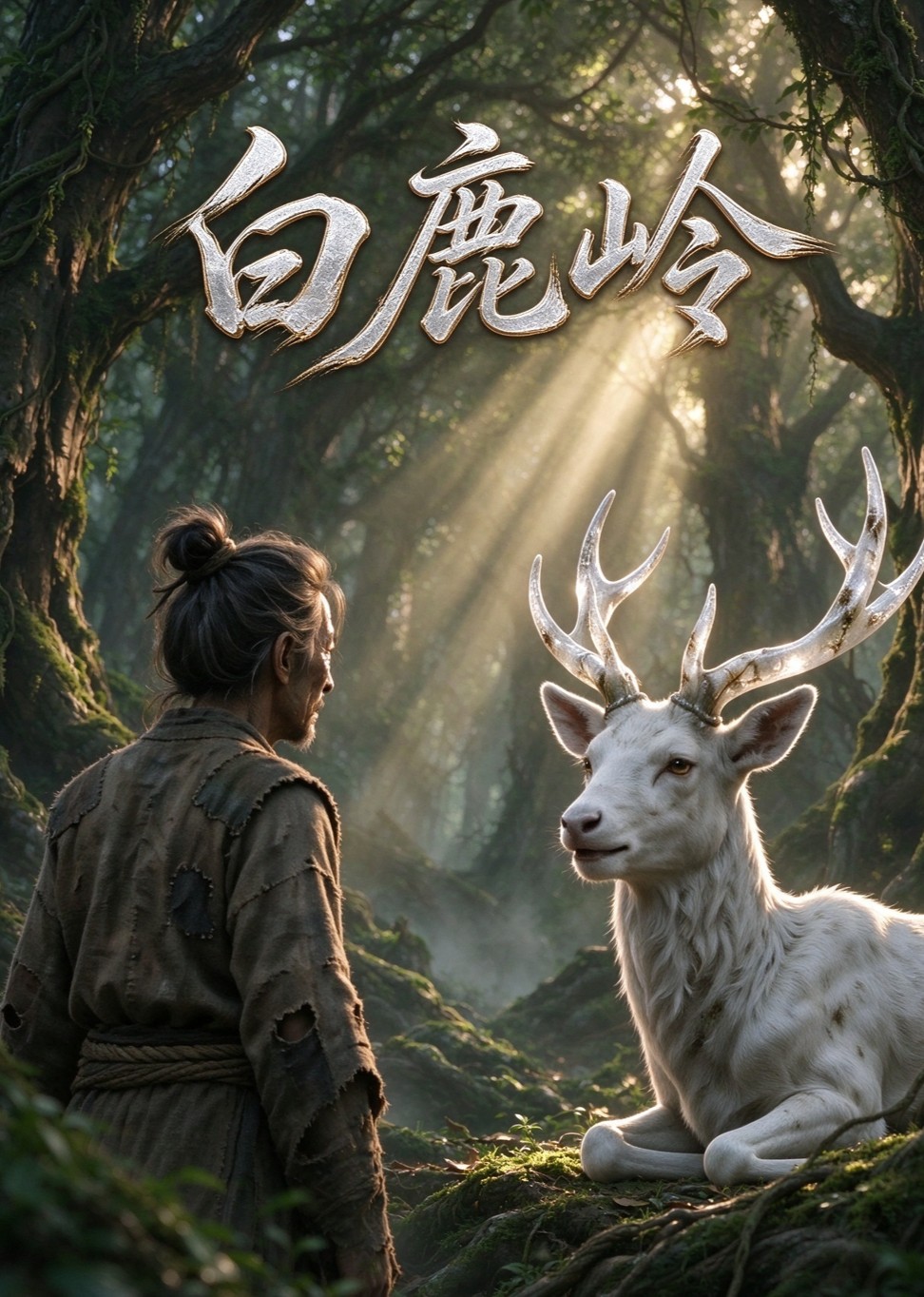 白鹿岭封面图