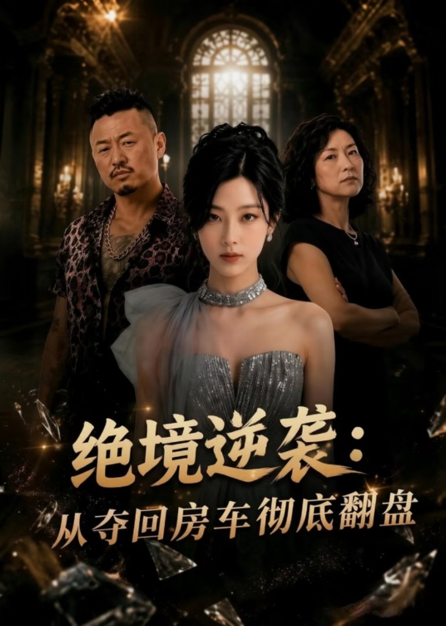绝境逆袭：从夺回房车彻底翻盘