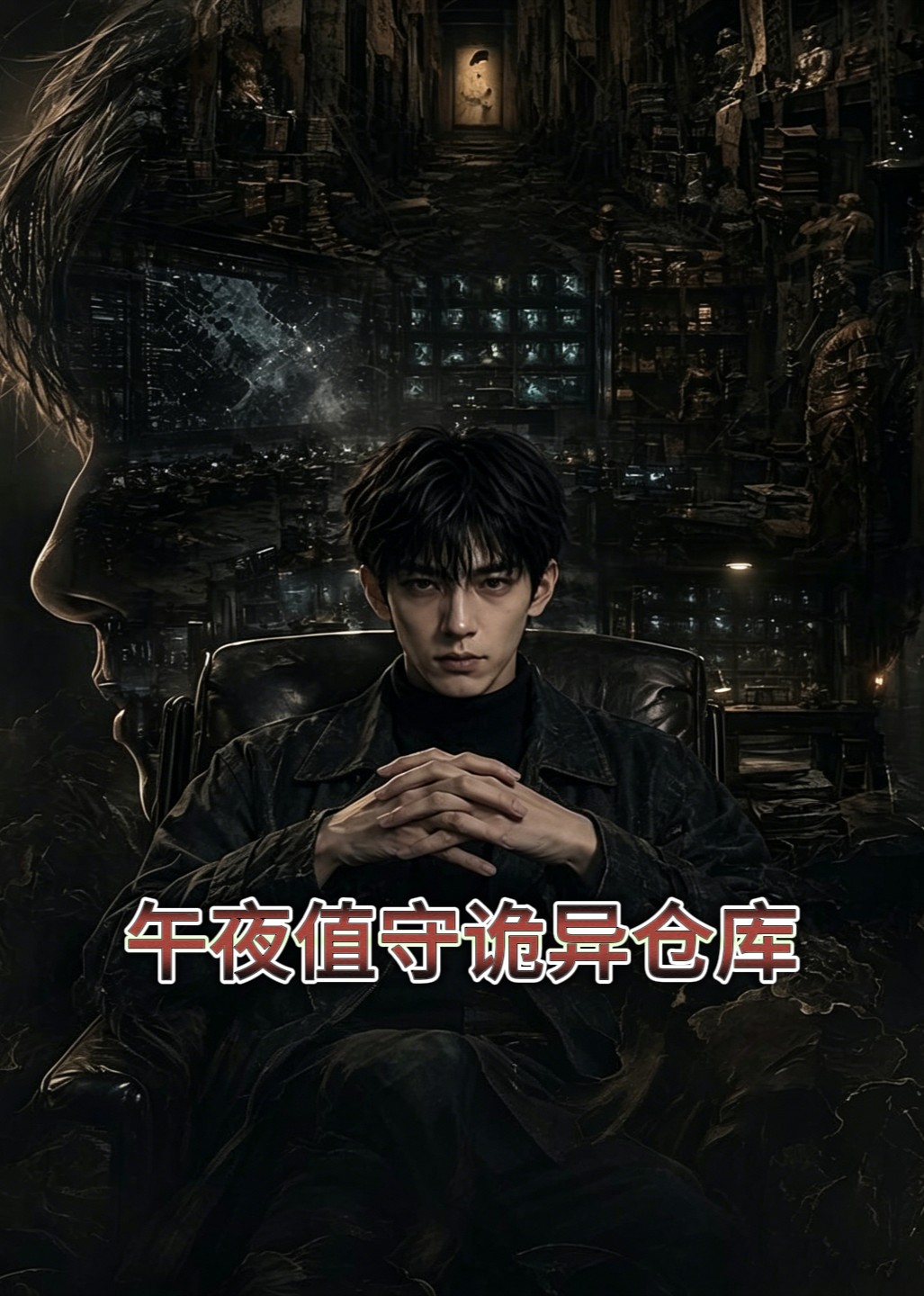 午夜值守诡异仓库