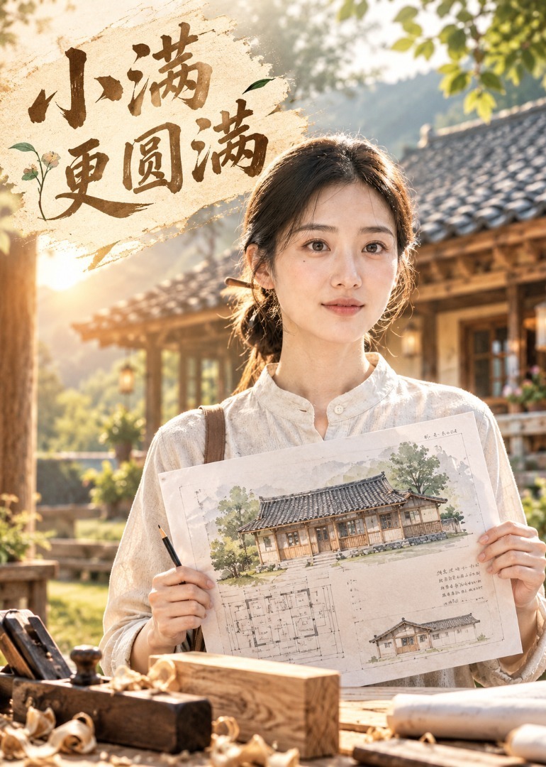 小满更圆满封面图