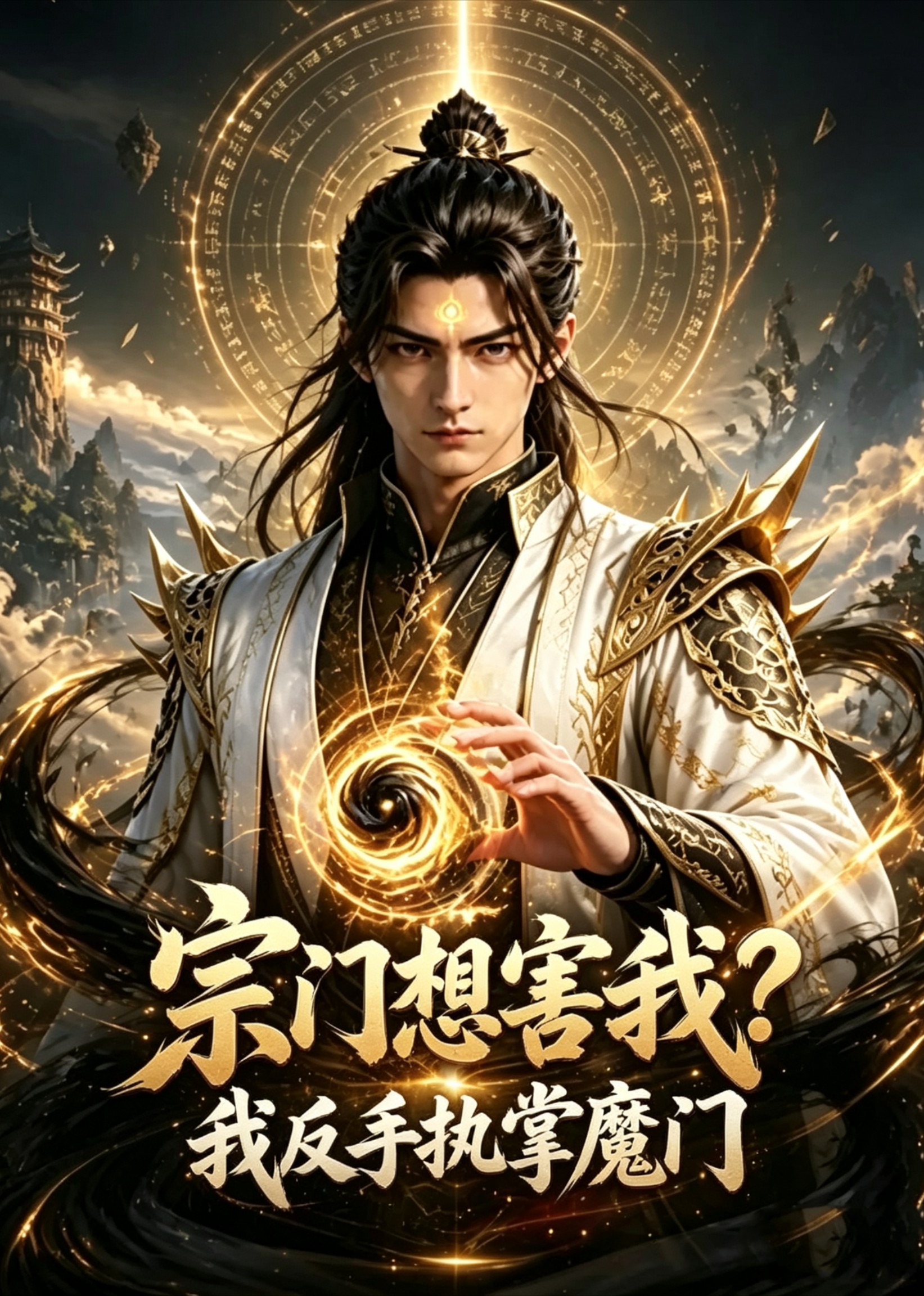 宗门想害我？我反手执掌魔门