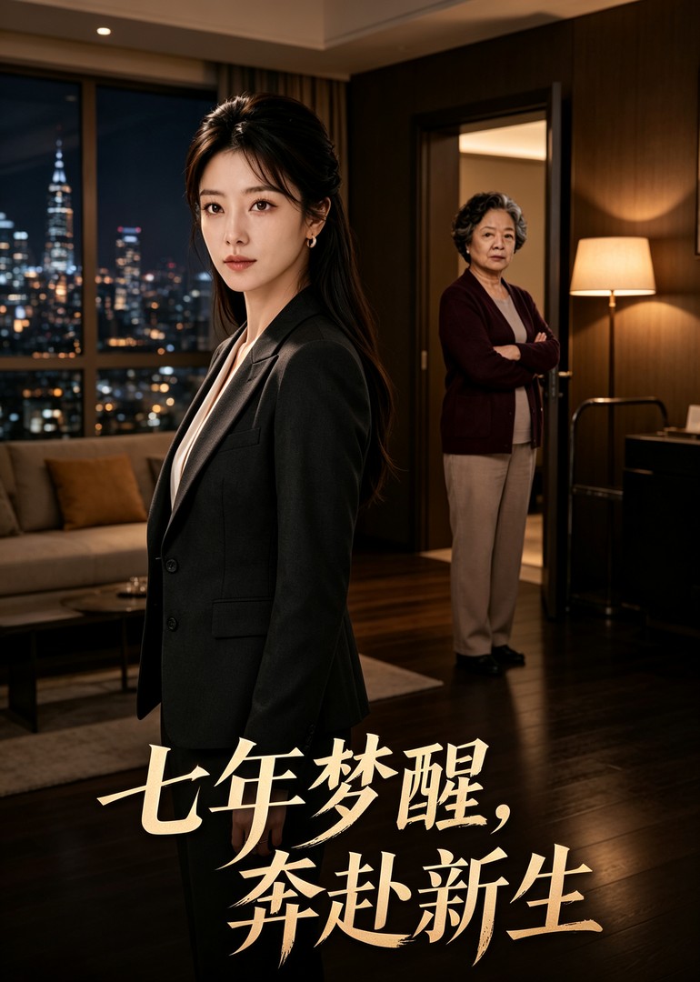 七年梦醒，奔赴新生封面图
